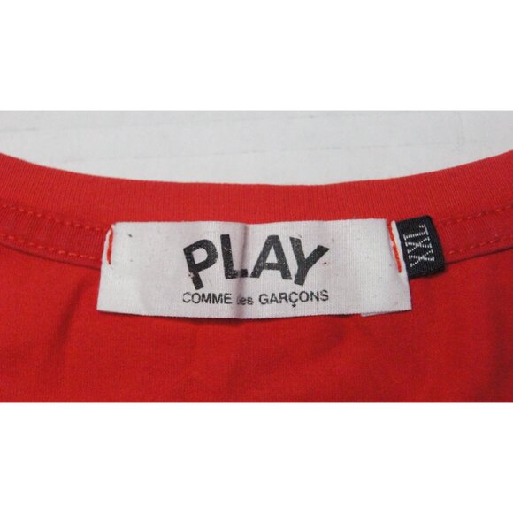 Play CDG T-Shirt - Picture 4 of 6